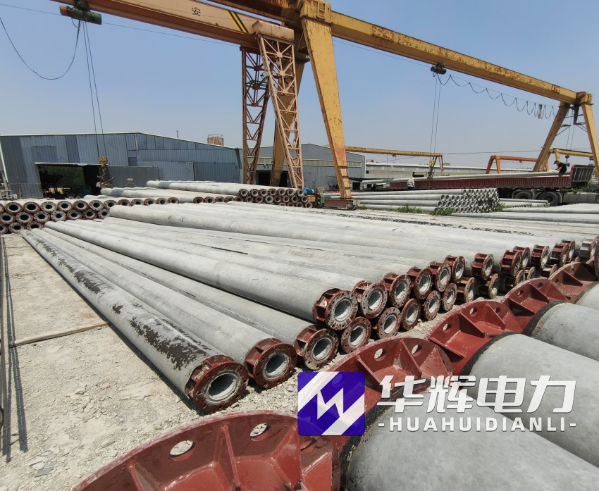 孝感21米水泥电线杆