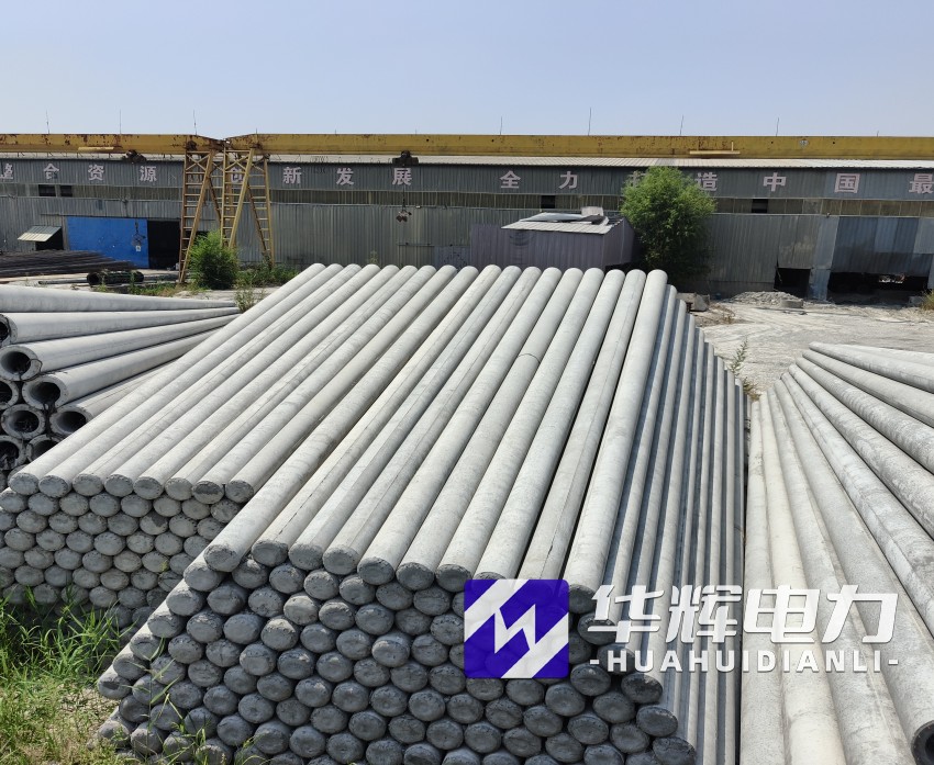 孝感15米水泥电线杆